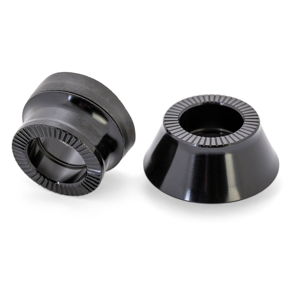 Halo DJD Bushdrive Hub Spares Black / 10mm