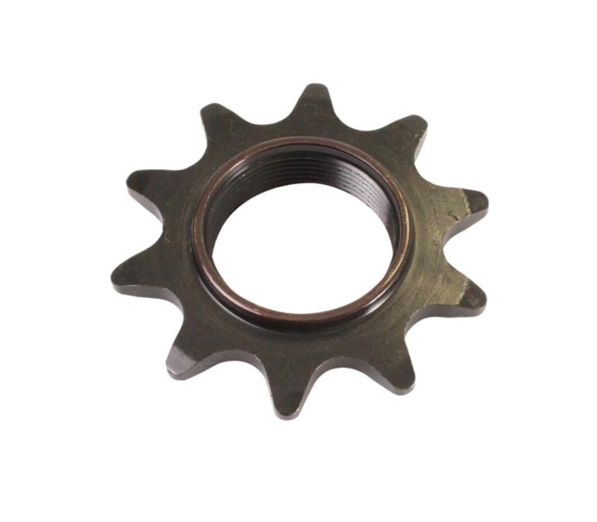 Halo DJD Supadrive and Bushdrive Sprocket Black / 10T