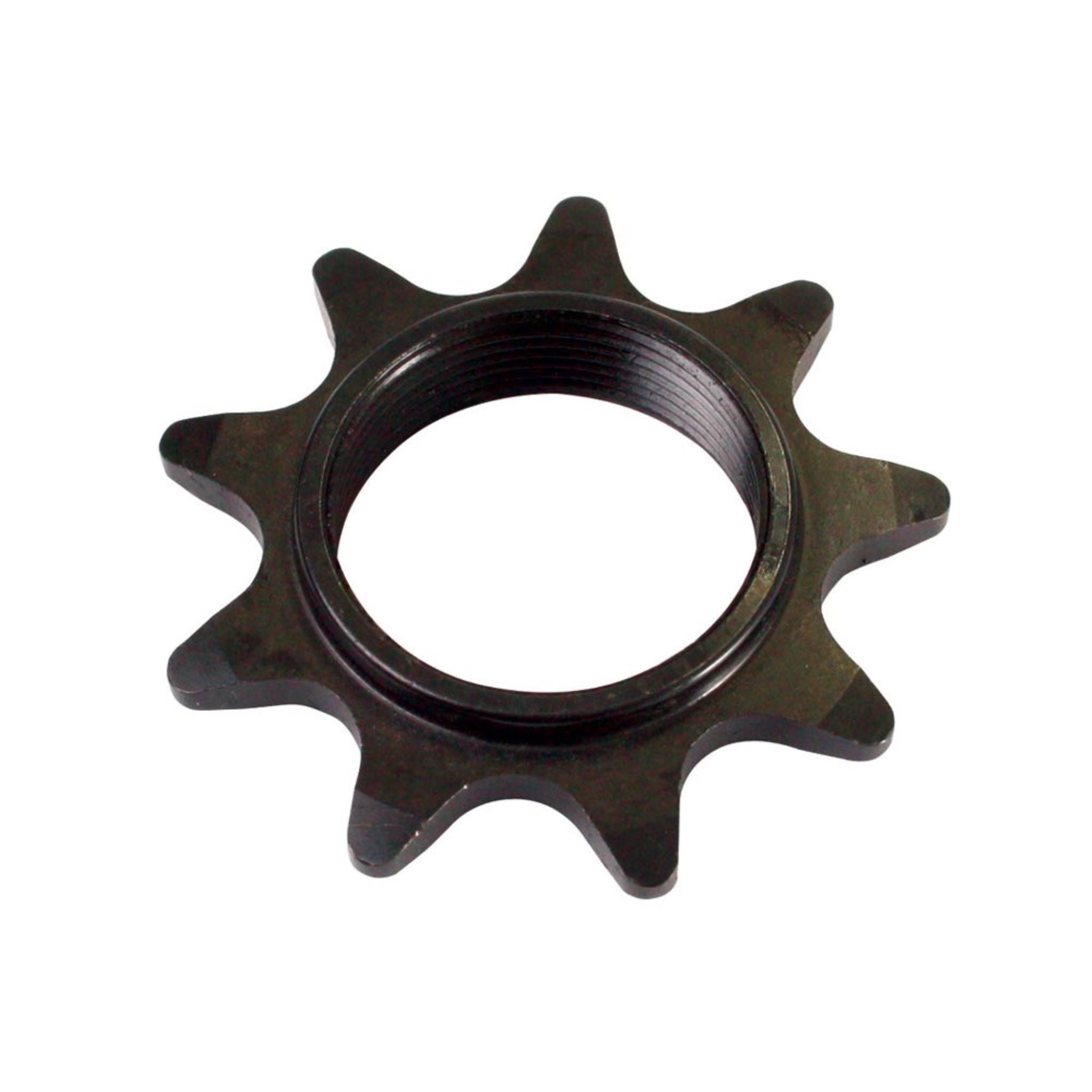 Halo DJD Supadrive and Bushdrive Sprocket Black / 9T