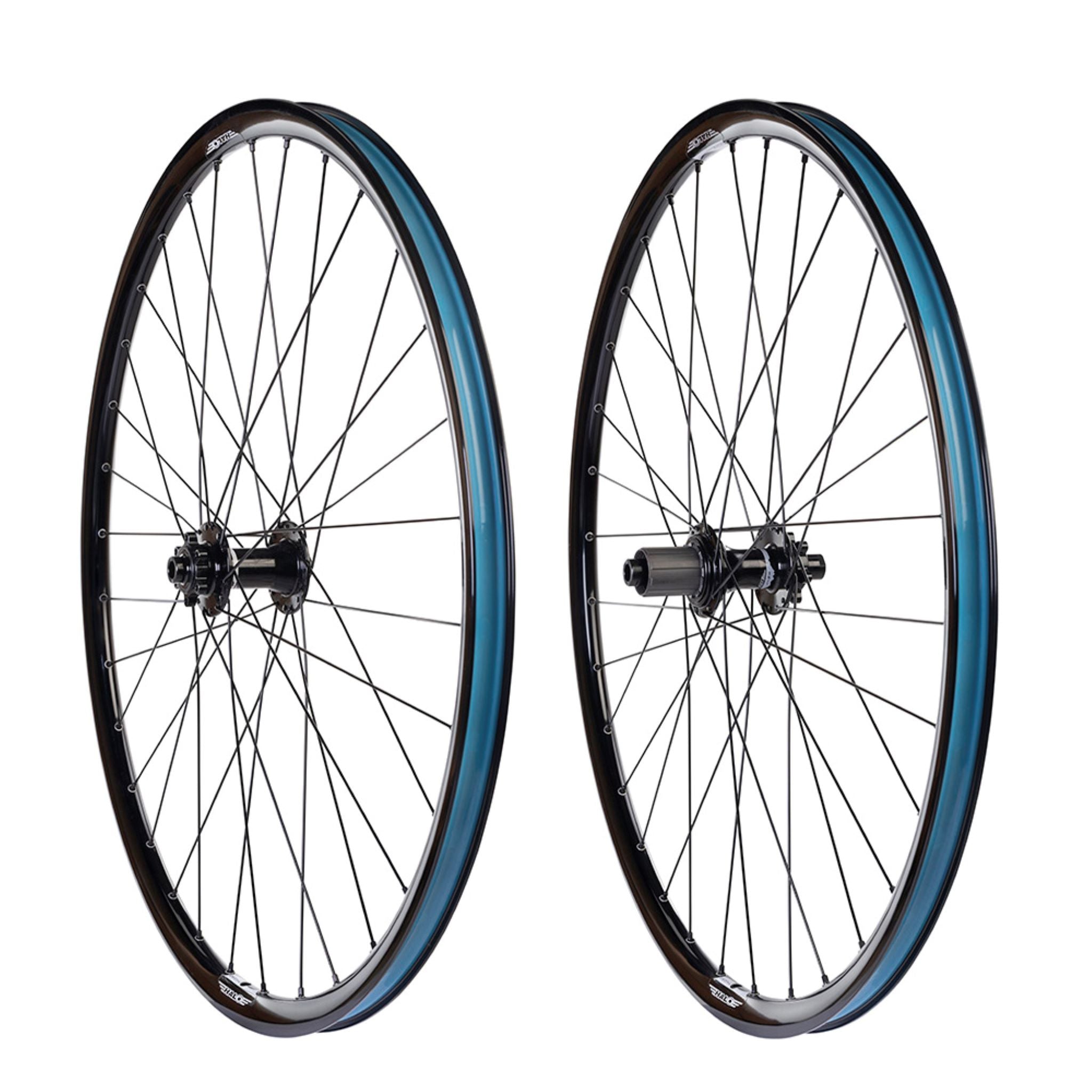 Halo Drove Line Wheel Black / 650b (27.5) / Rear HG