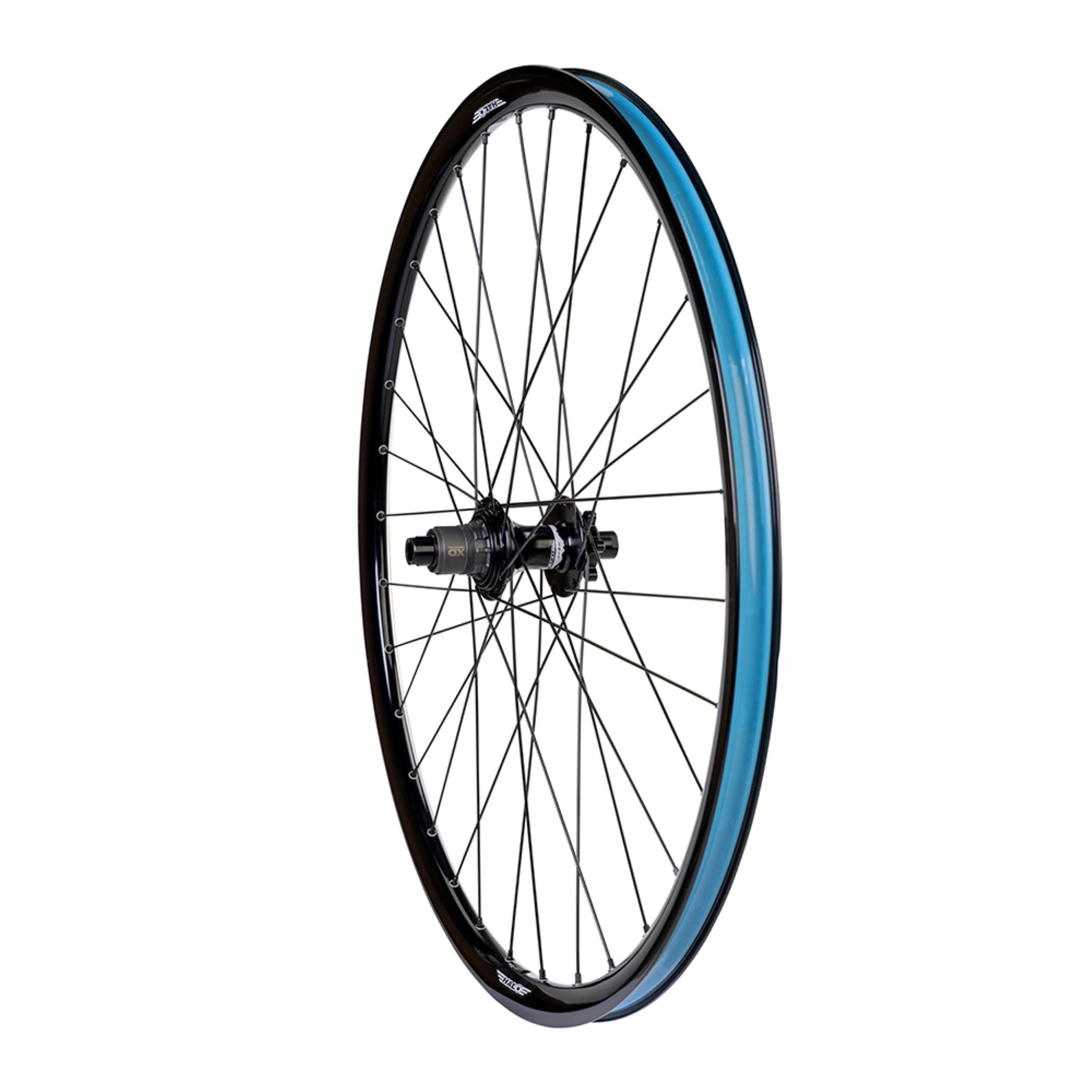 Halo Drove Line Wheel Black / 650b (27.5) / Rear XD