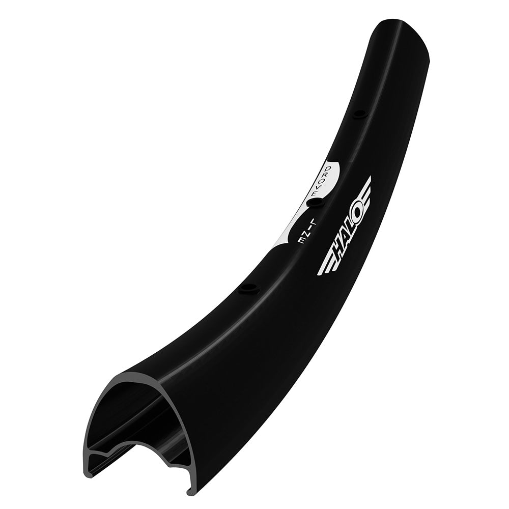 Halo Droveline 29" Rim Black / 32H