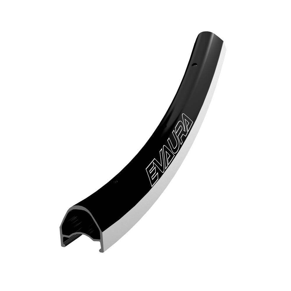 Halo Evaura Rim 700c Black/CNC / 20H