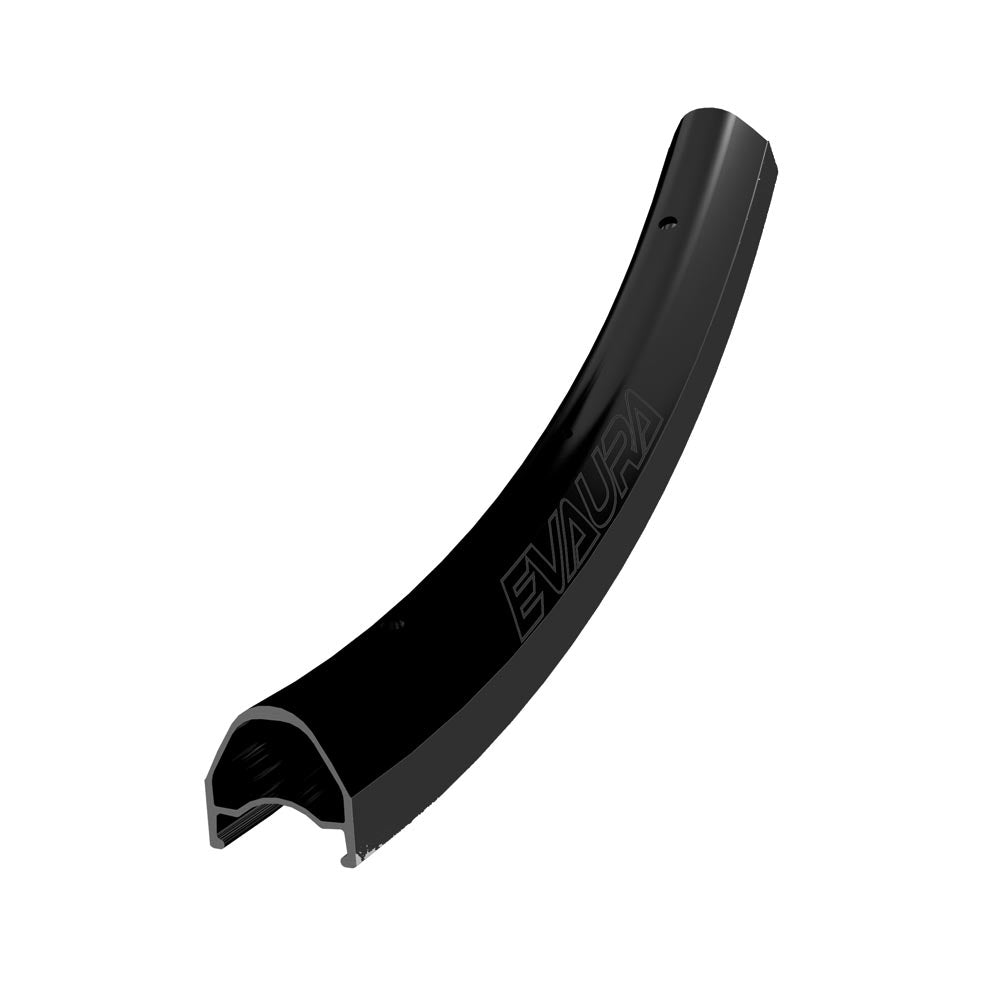 Halo Evaura Rim 700c Stealth Black / 16/8H
