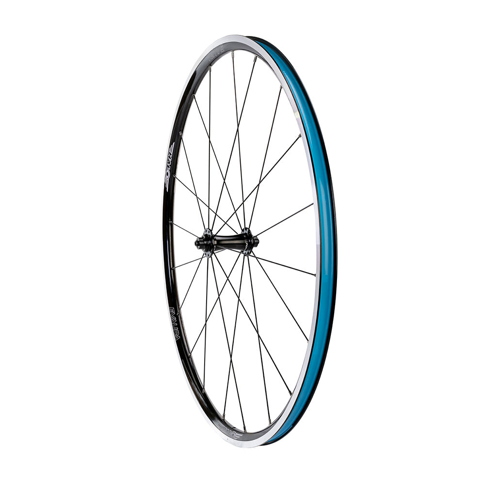 Halo Evaura RS2 700c Wheels Black / 700c / Front