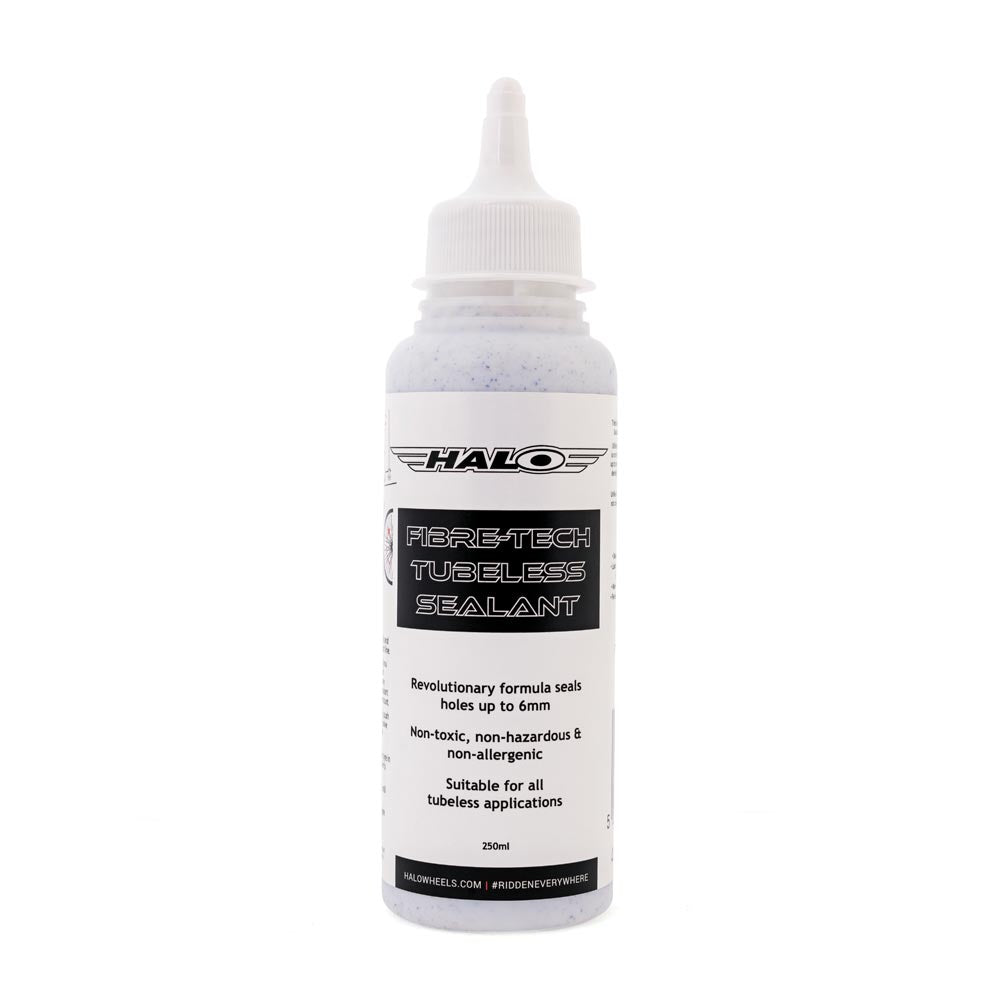 Halo Fibre-Tech Tubeless Sealant 250ml Bottle 250ml