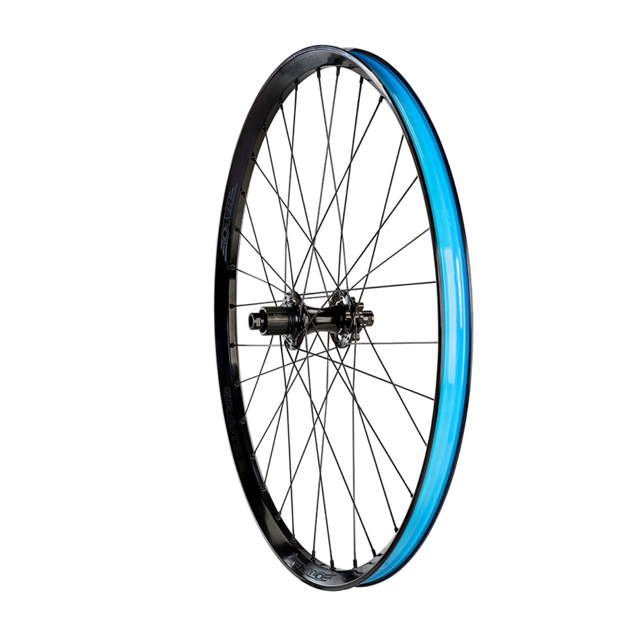 Halo Gravitas MT Downhill Wheel Rear 27.5 / 12x148mm Boost - Shimano MS