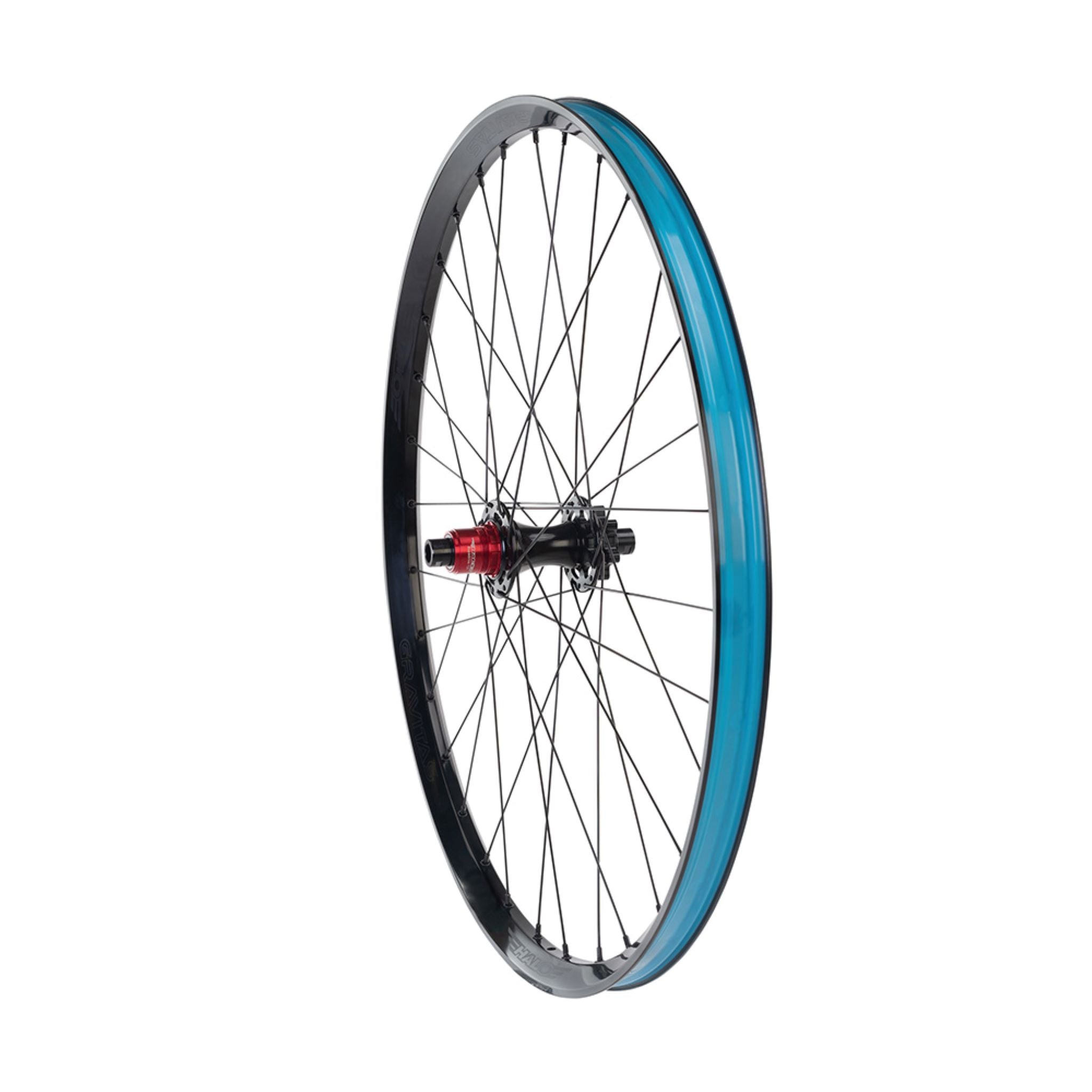 Halo Gravitas MT Downhill Wheel Rear 27.5 / 12x148mm Boost - SRAM XD