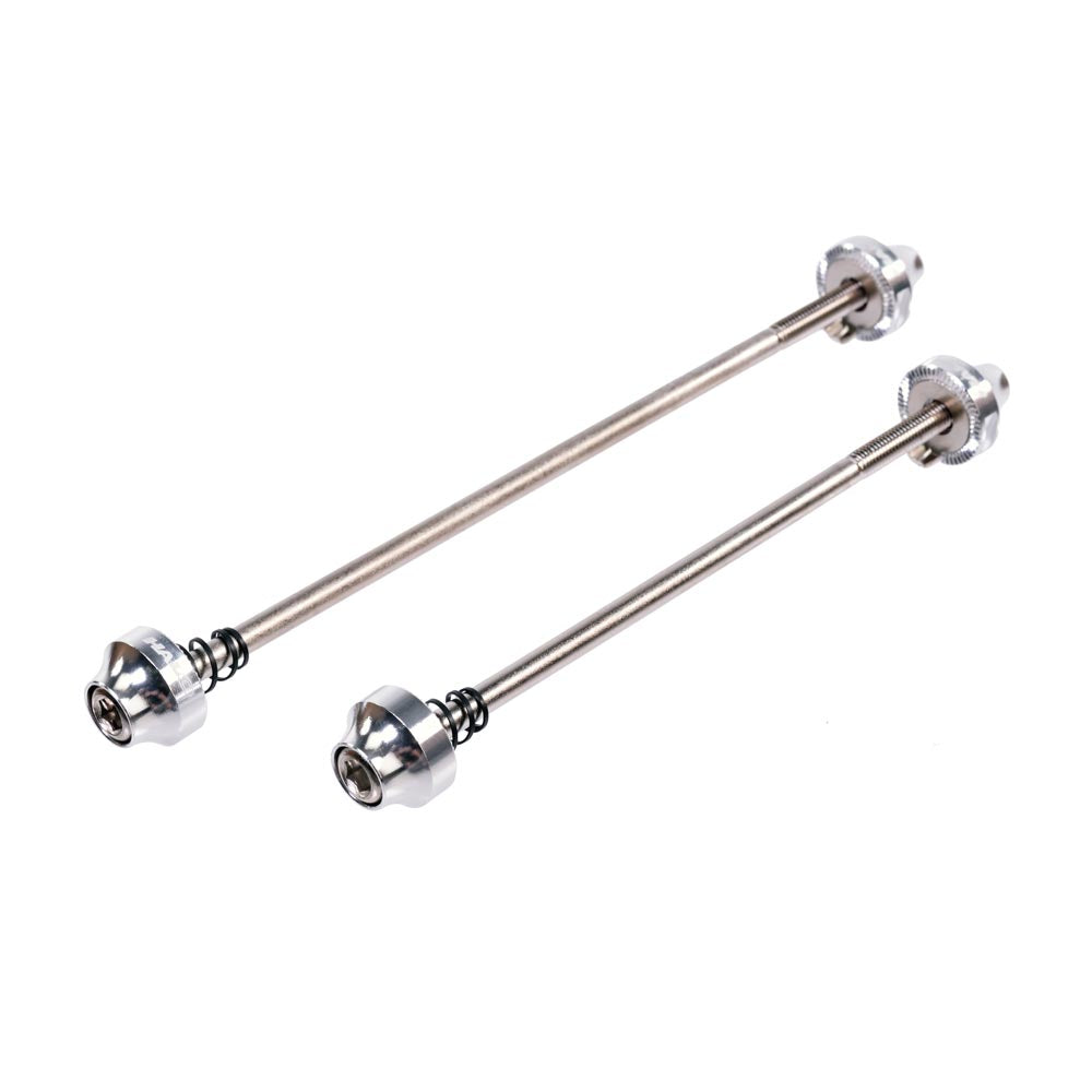 Halo Hex Key Skewers Silver
