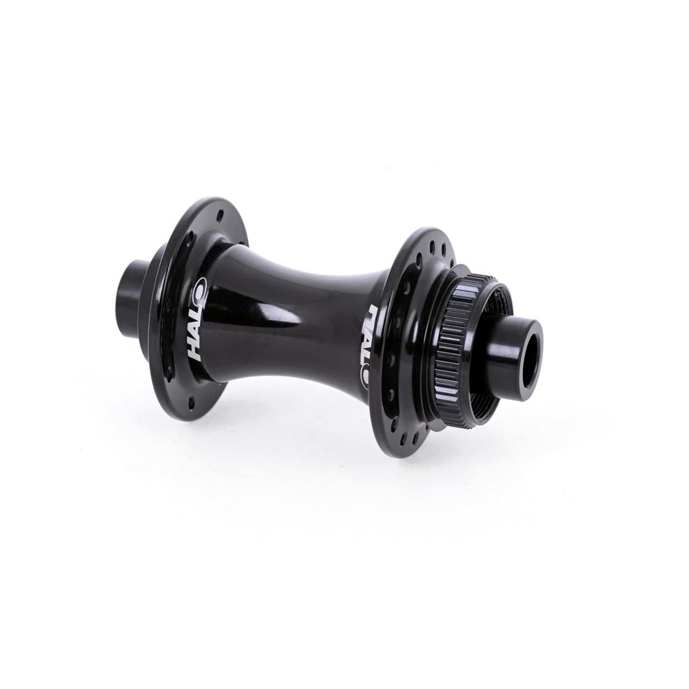 Halo RD2 Front Hub Black / 16/8H / Front