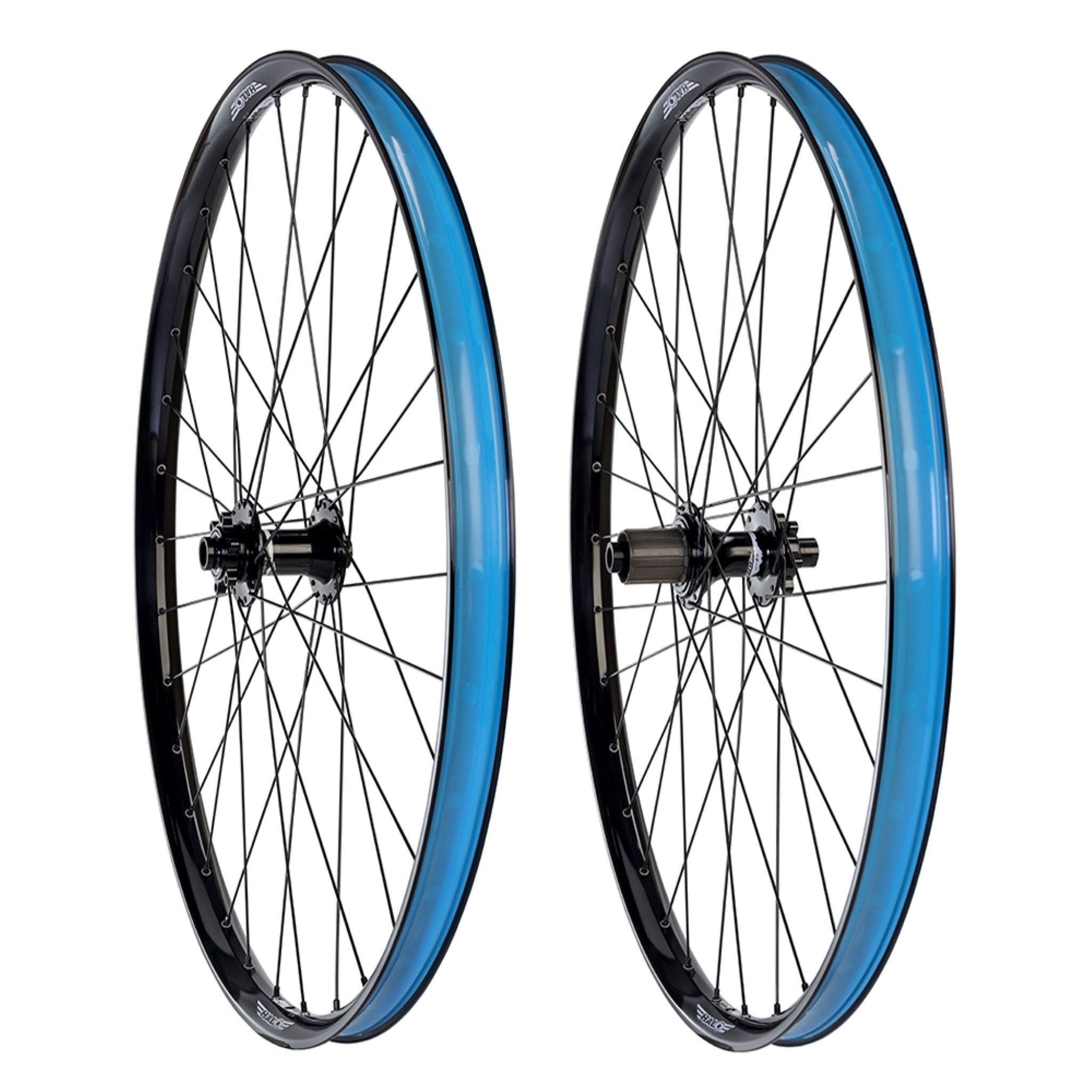 Halo Ridge Line II MTB Wheel Black / Front 29 - 15x110mm