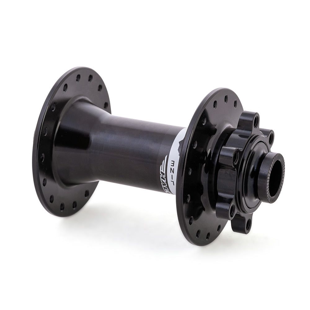 Halo RL II Front MTB Hub - Boost Black / 32H / Front Boost