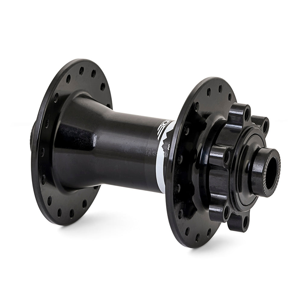 Halo RL II Front MTB Hub - Non Boost Black / 32H / Front 12x100