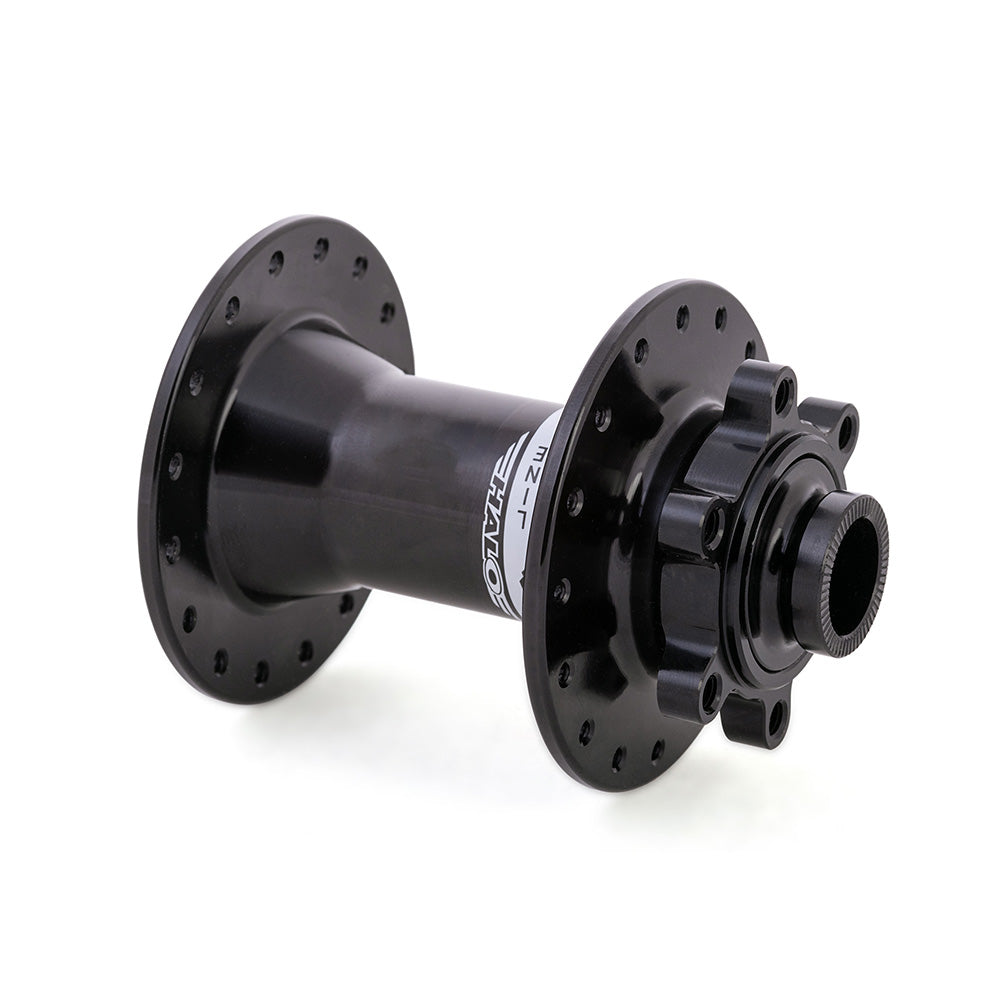 Halo RL II Front MTB Hub - Non Boost Black / 32H / Front 15x100