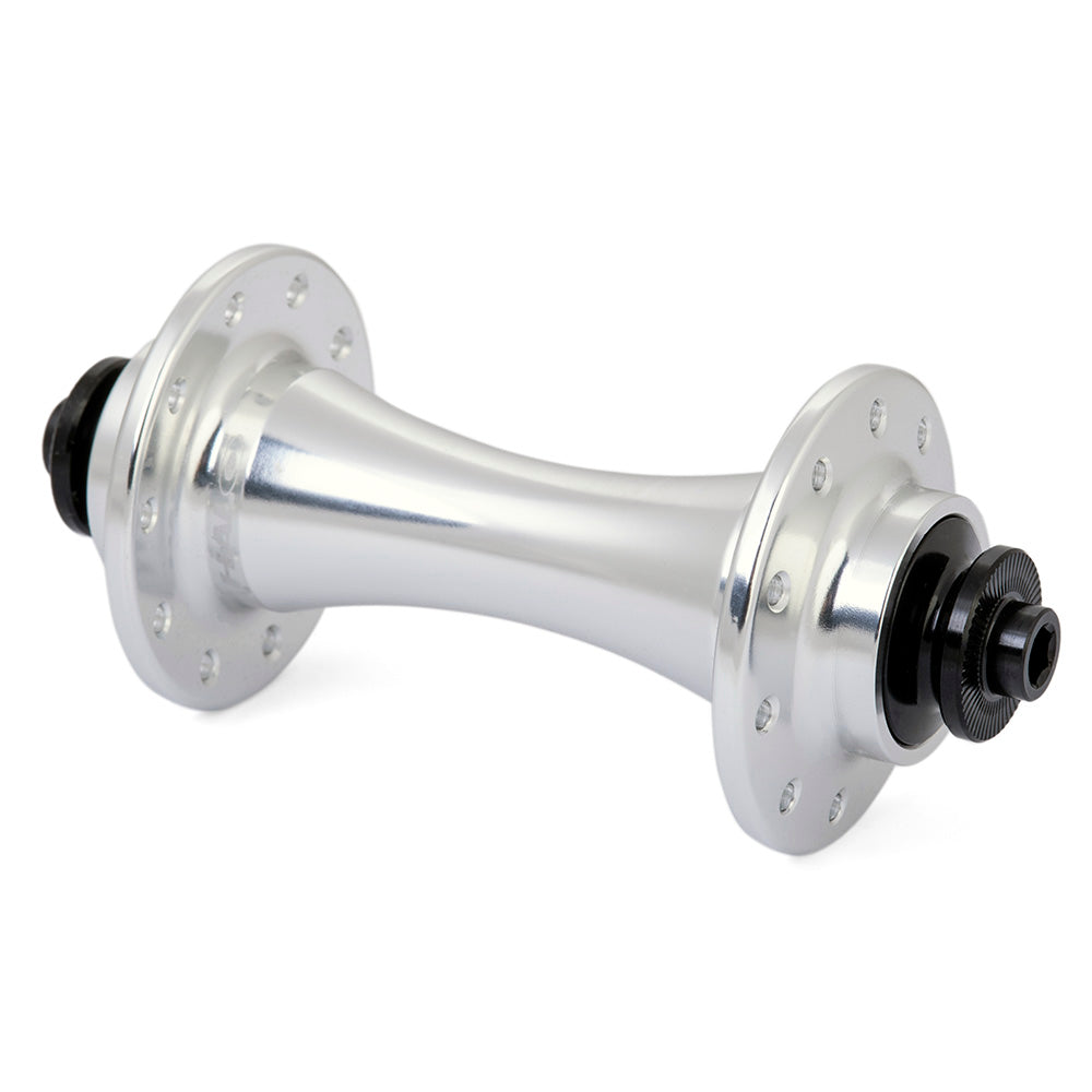 Halo RS2 Front Hub - Silver Silver / 20H / Front