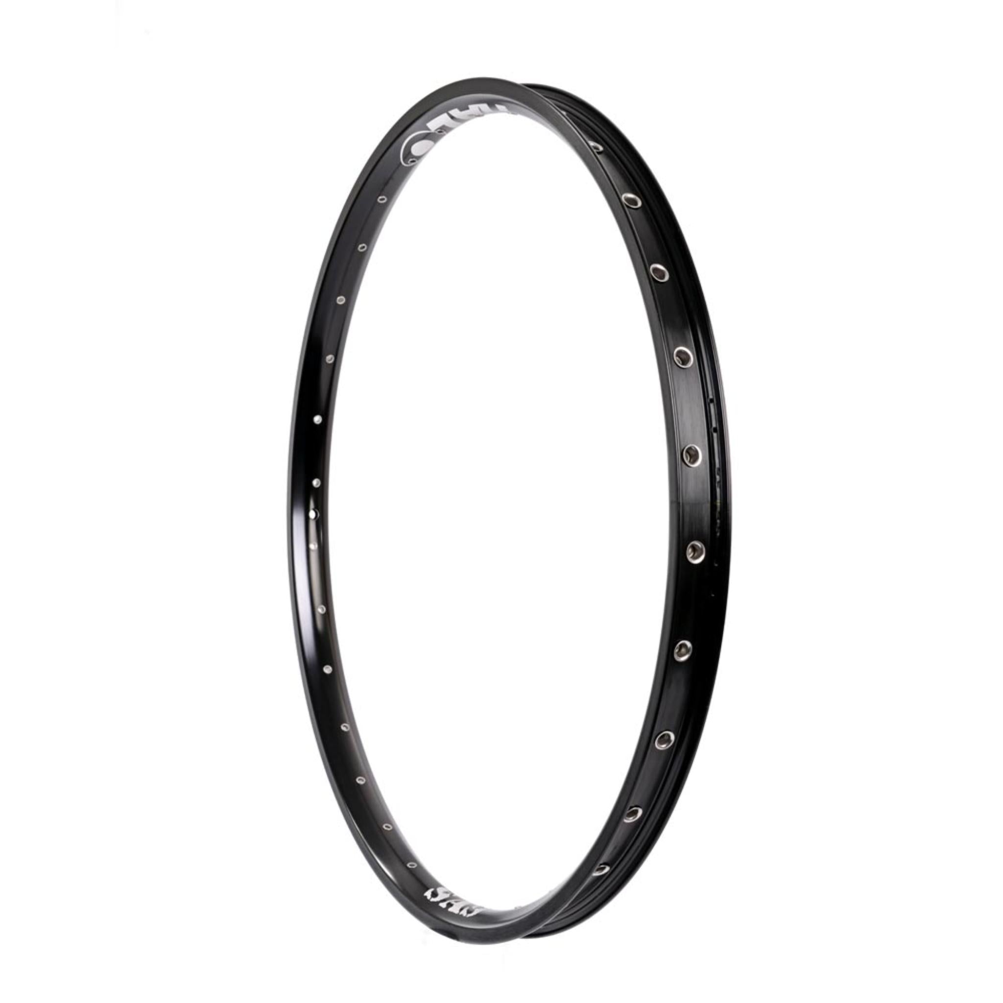 Halo SAS 27.5 MTB Rim Black / 32H