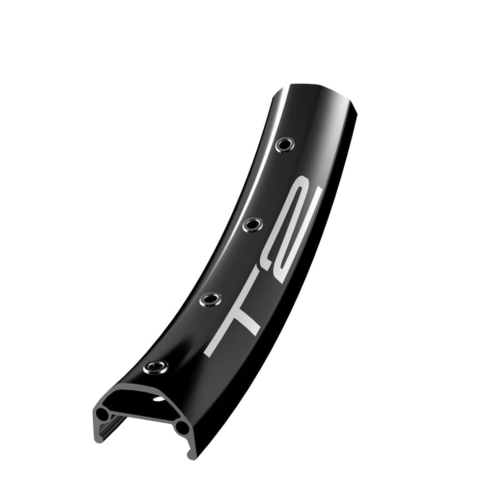 Halo T2 20" Rim Black / 32H