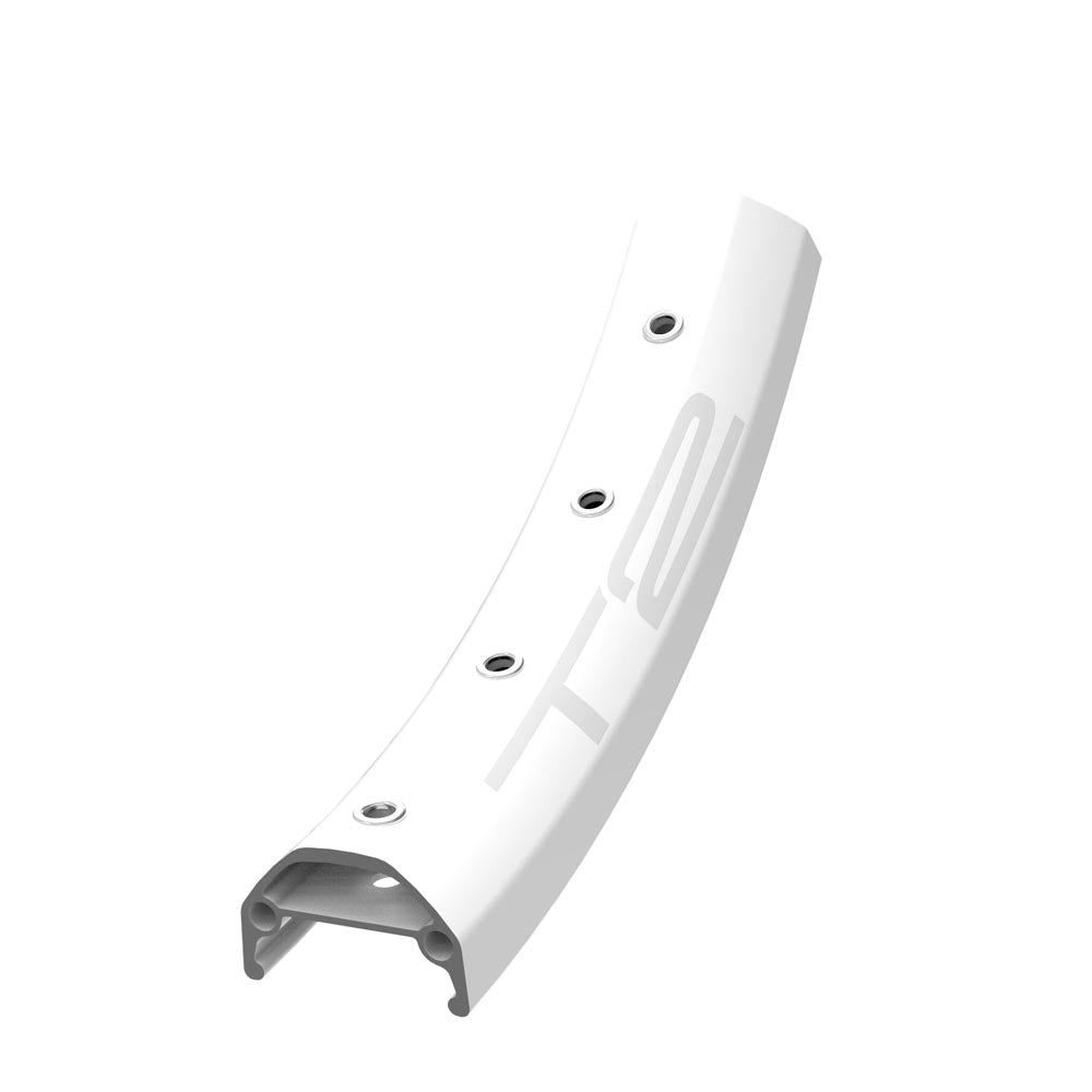 Halo T2 24" Rim White / 32H