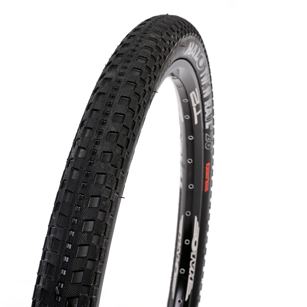 Halo Twin Rail II 26" Tyre Black / 26x2.20