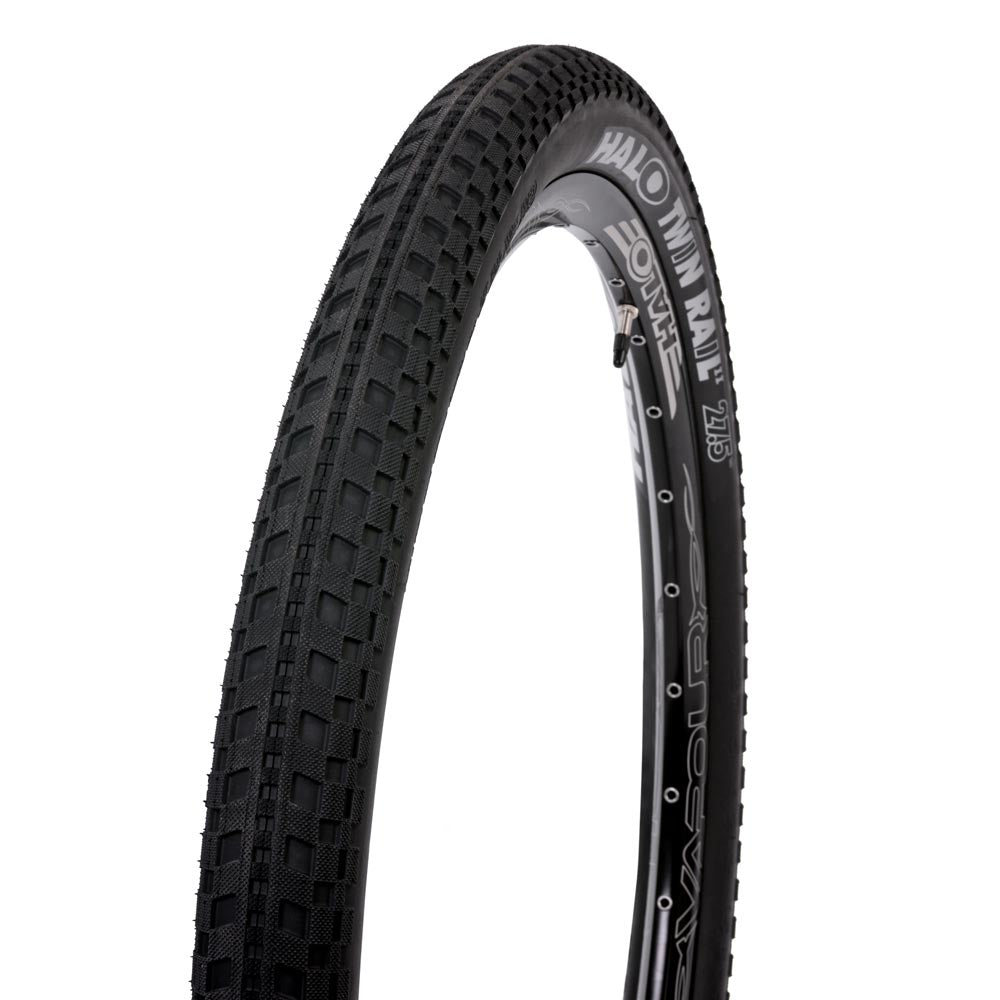 Halo Twin Rail II 27.5" Tyre Black / 27.5x2.20