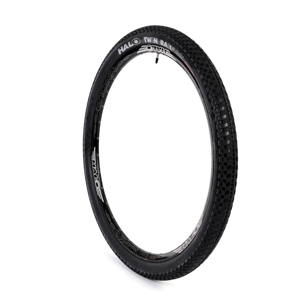 Halo Twin Rail II 29" Tyre Black / 29x2.20