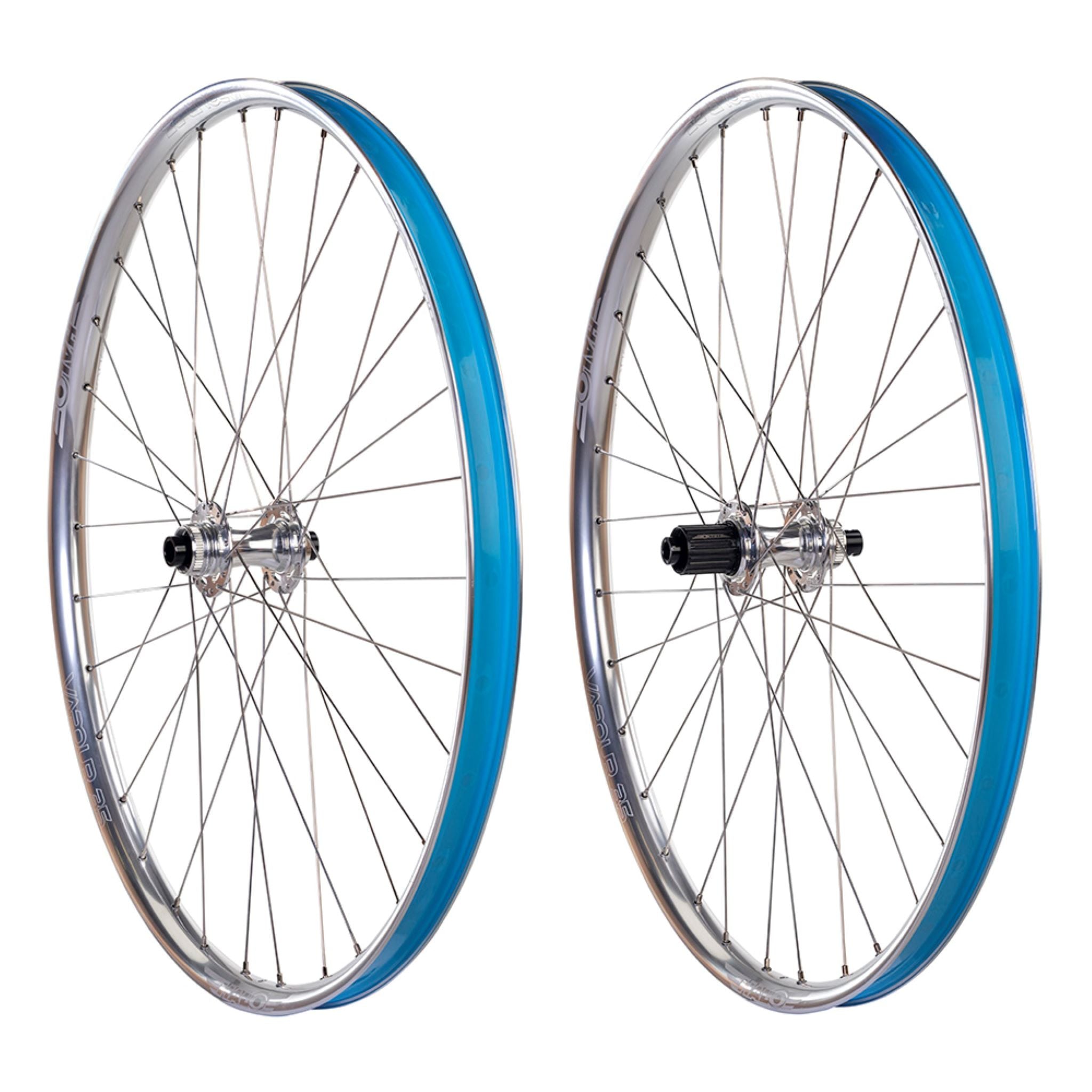 Halo Vapour 35 MTC Wheel