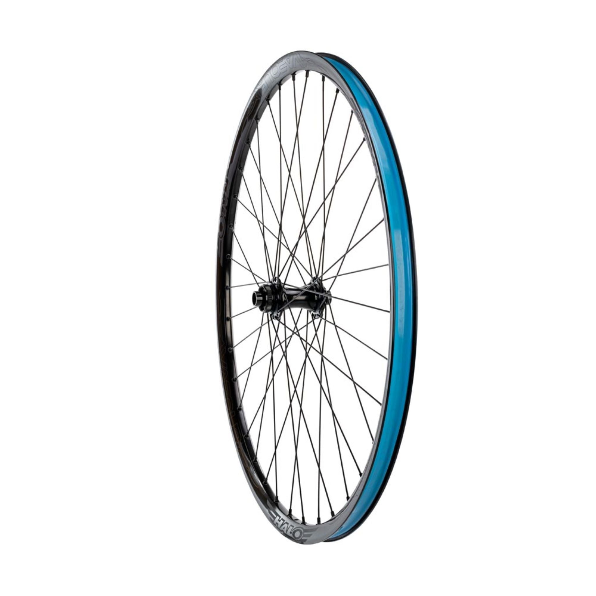 Halo Vapour GXC Tour Wheel Stealth Black / 650b/27.5 / Front