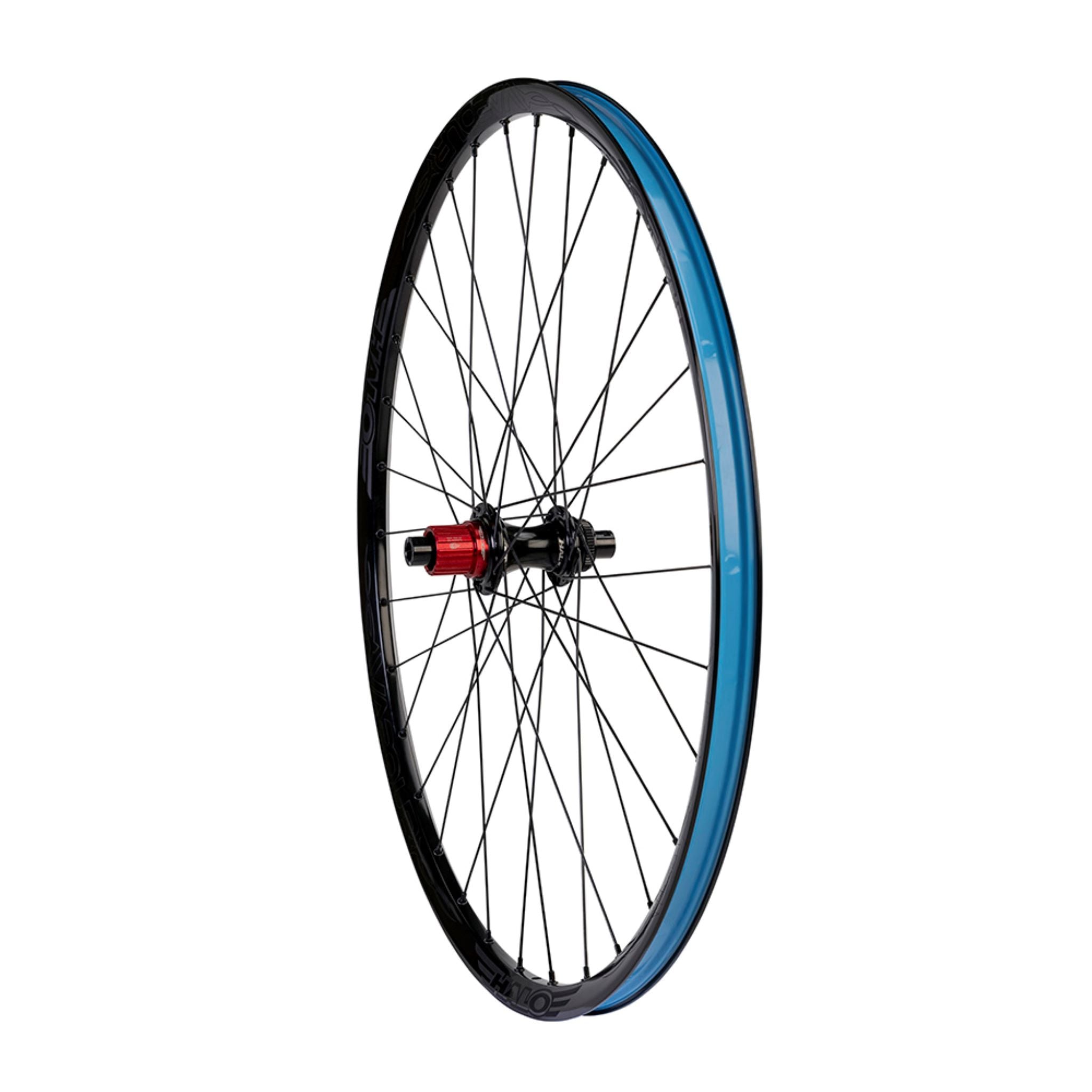 Halo Vapour GXC Wheel Stealth Black / 650b/27.5 / Rear MS