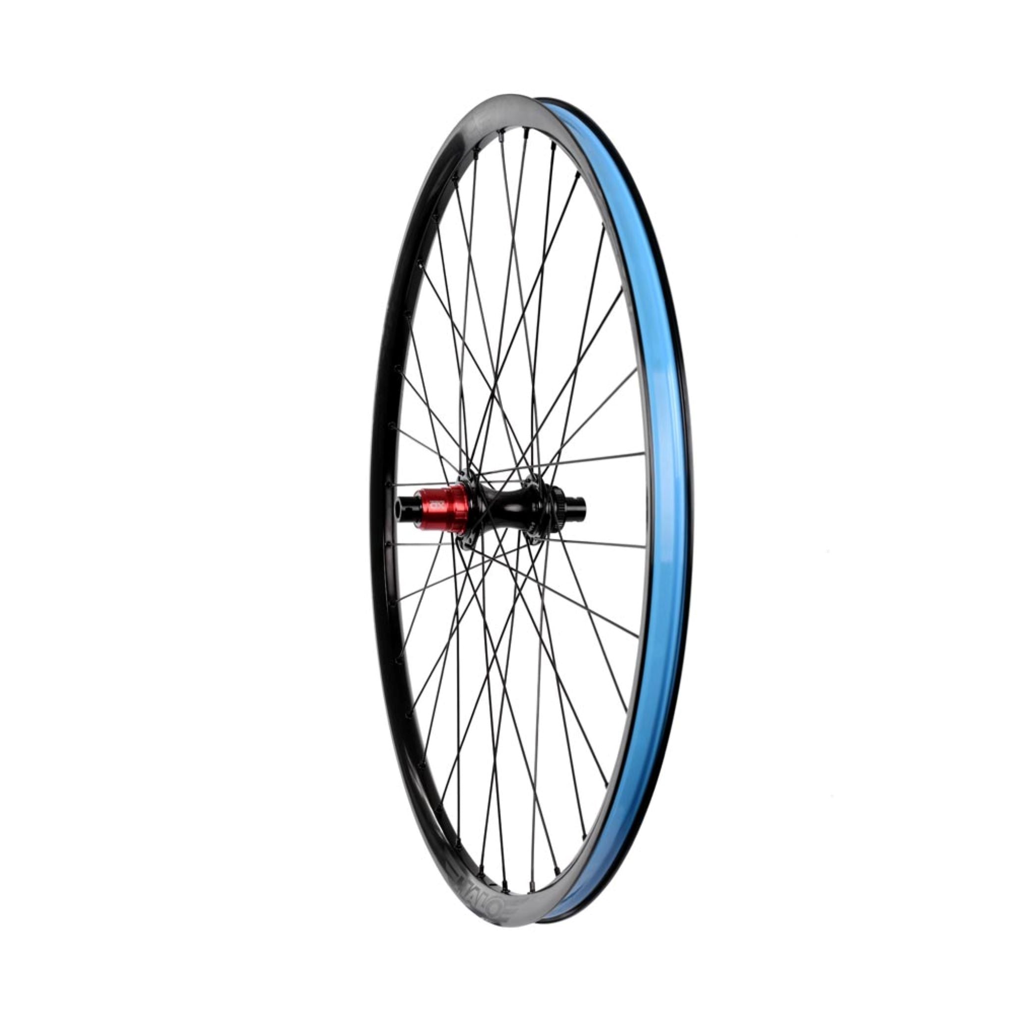Halo Vapour GXC Wheel Stealth Black / 650b/27.5 / Rear XD