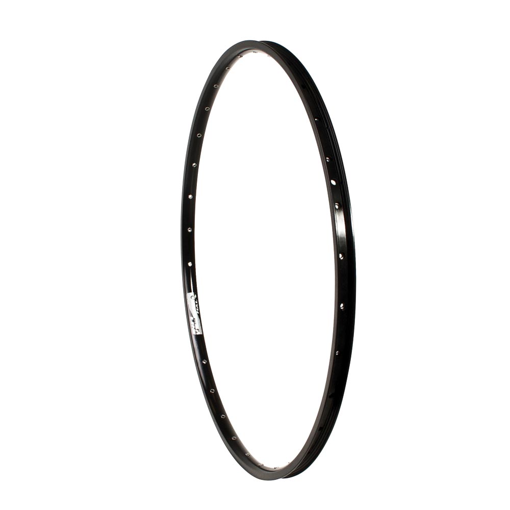 Halo White Line Classic 700c Rim Black / 32H