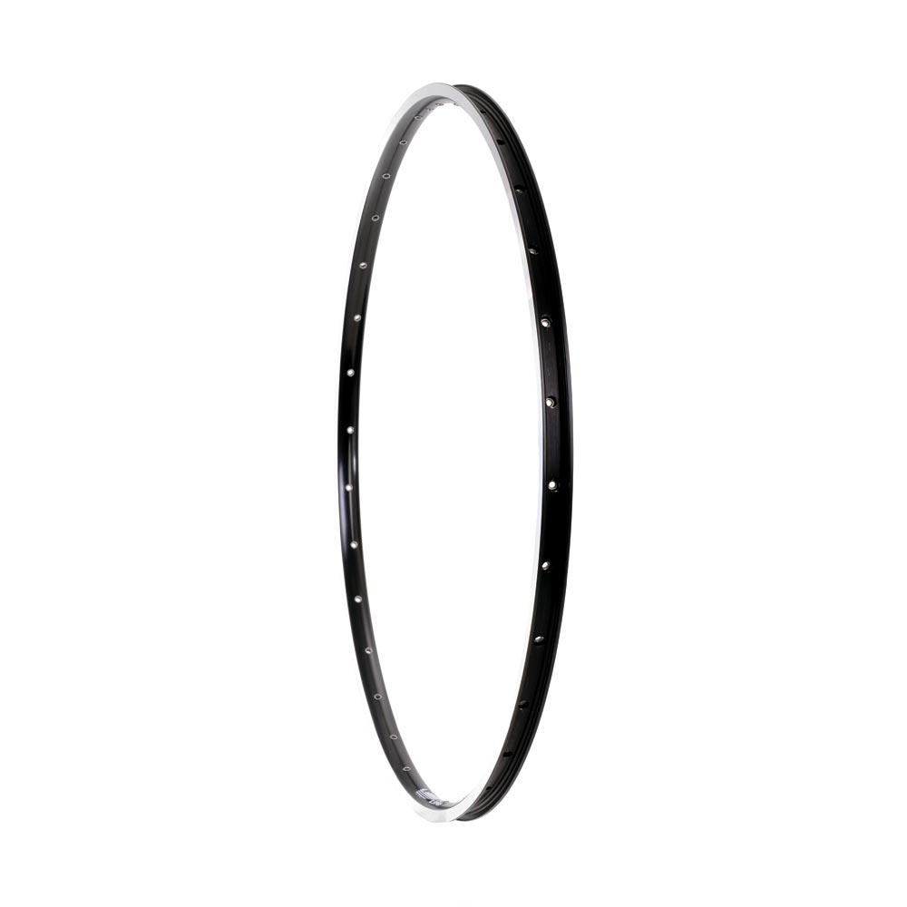 Halo White Line Classic 700c Rim Black/SIlver / 32H