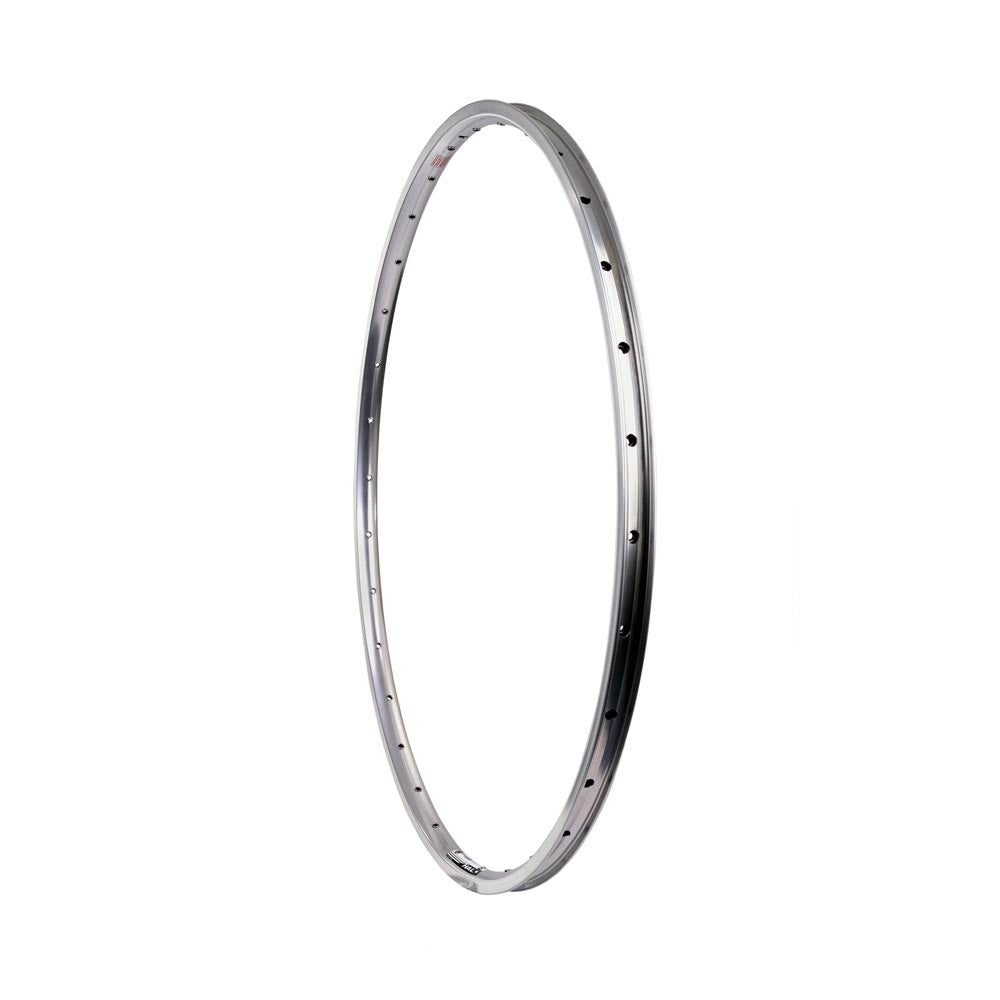 Halo White Line Classic 700c Rim High Polish Silver / 32H
