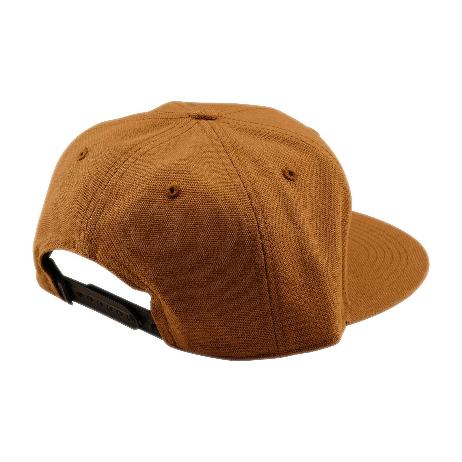 Handlebar Flat Bill Snapback Cap
