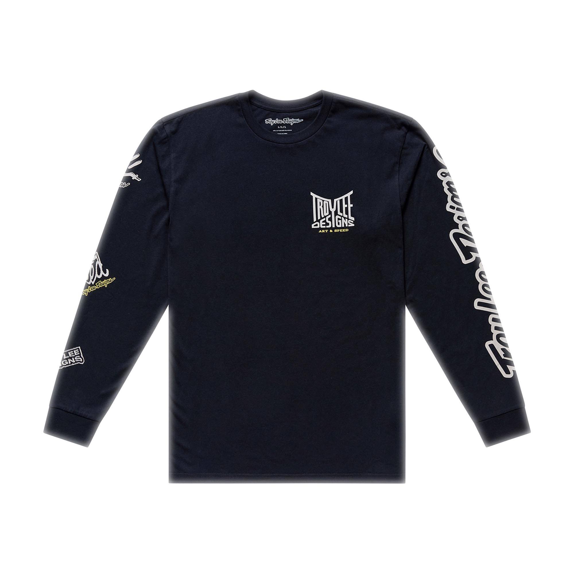 Handlebar Long Sleeve Tee