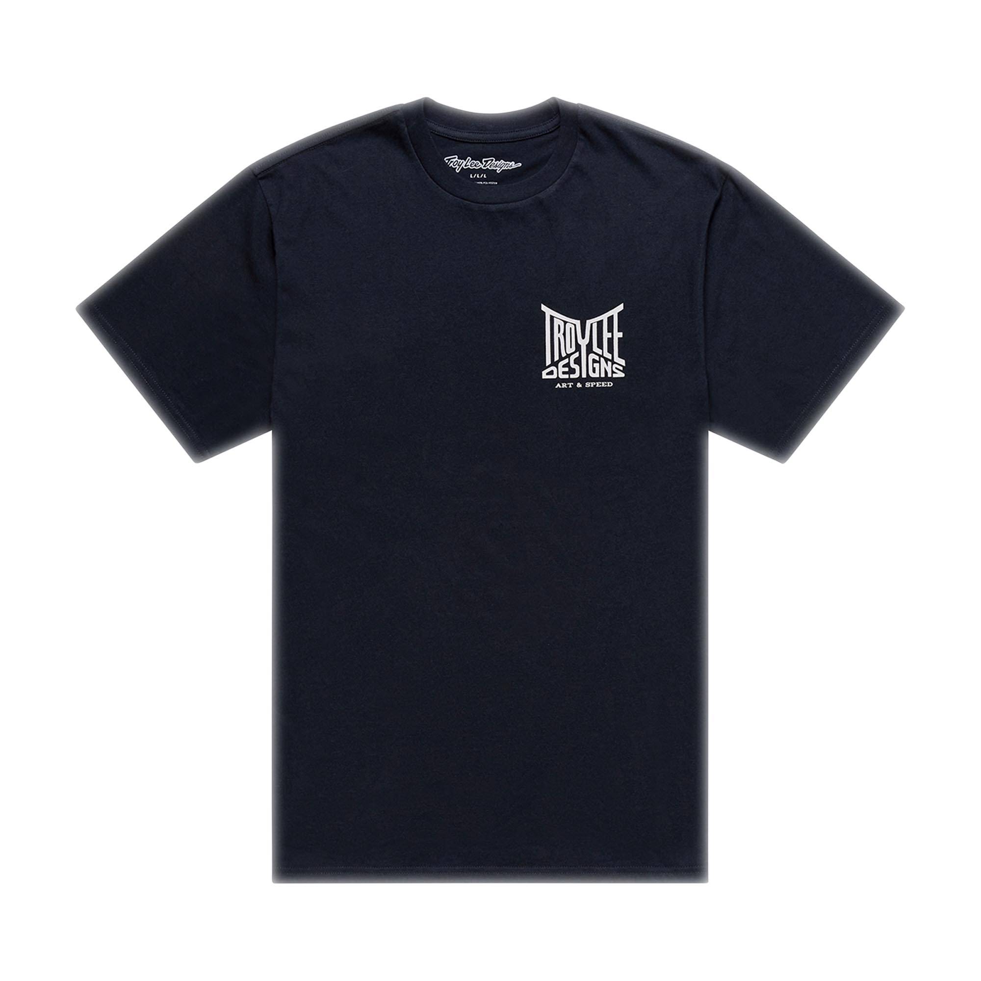 Handlebar Short Sleeve Tee Handlebar - Black / S
