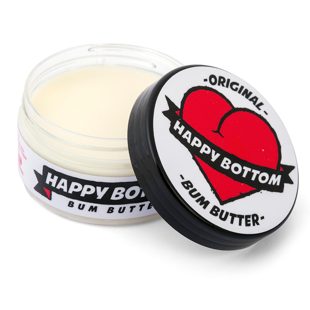 Happy Bottom Bum Butter 100ml Tub