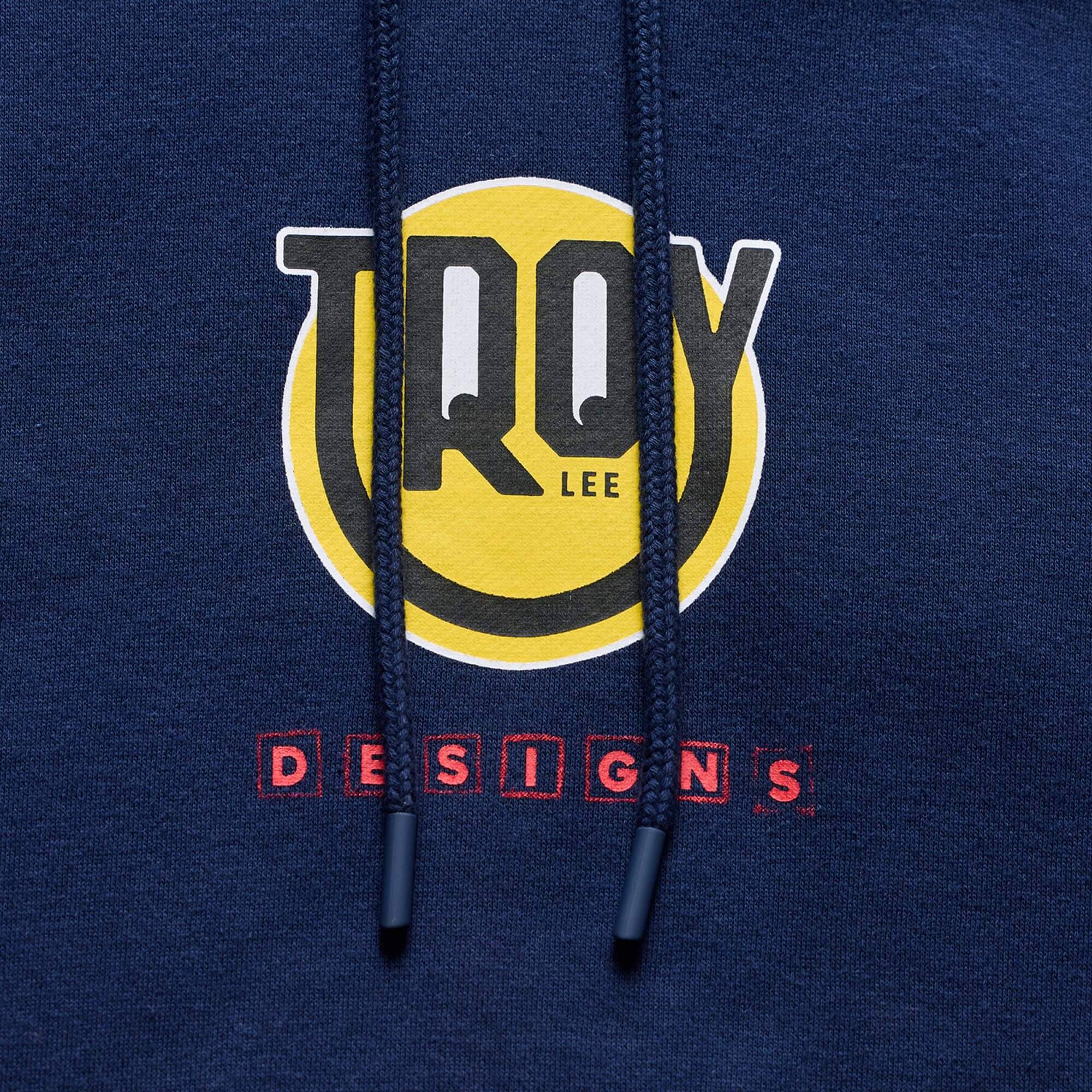Happy Dayz Pullover Hoodie
