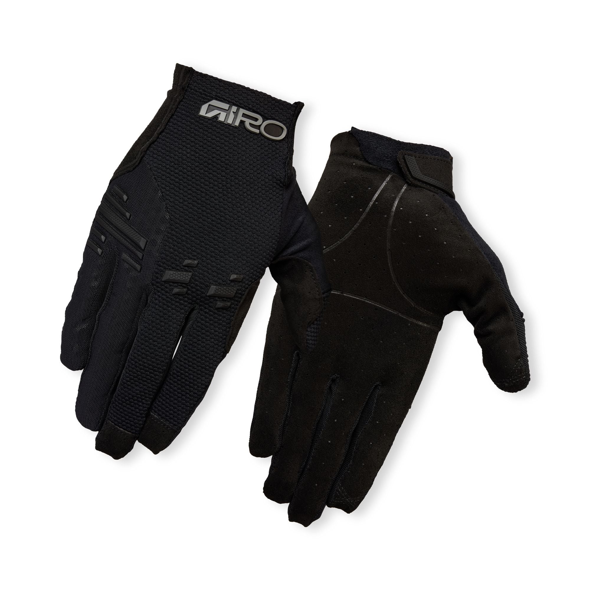 Havoc Gloves Black / XXL