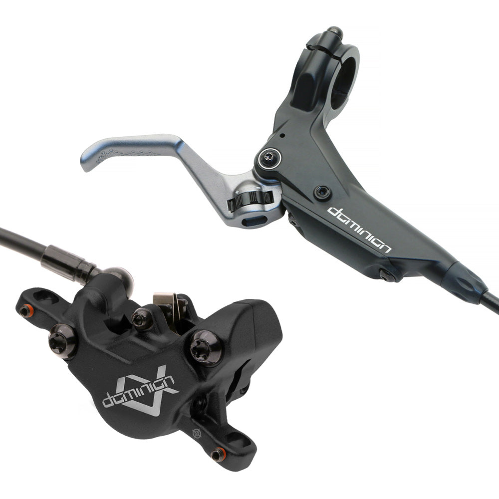 Hayes Dominion A2 Disc Brake Black/Grey / Regular Reach Lever