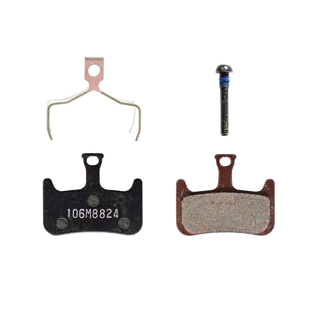 Hayes Dominion A2 Disc Brake Pads A2 Semi-Metallic
