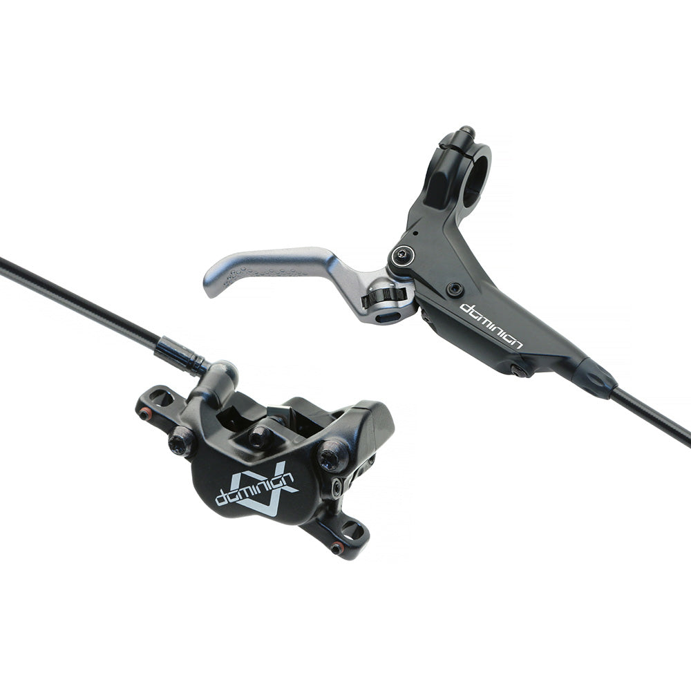 Hayes Dominion A4 Disc Brake Black/Grey / Regular Reach Lever