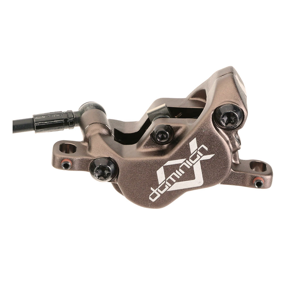 Hayes Dominion A4 Disc Brake Caliper Bronze