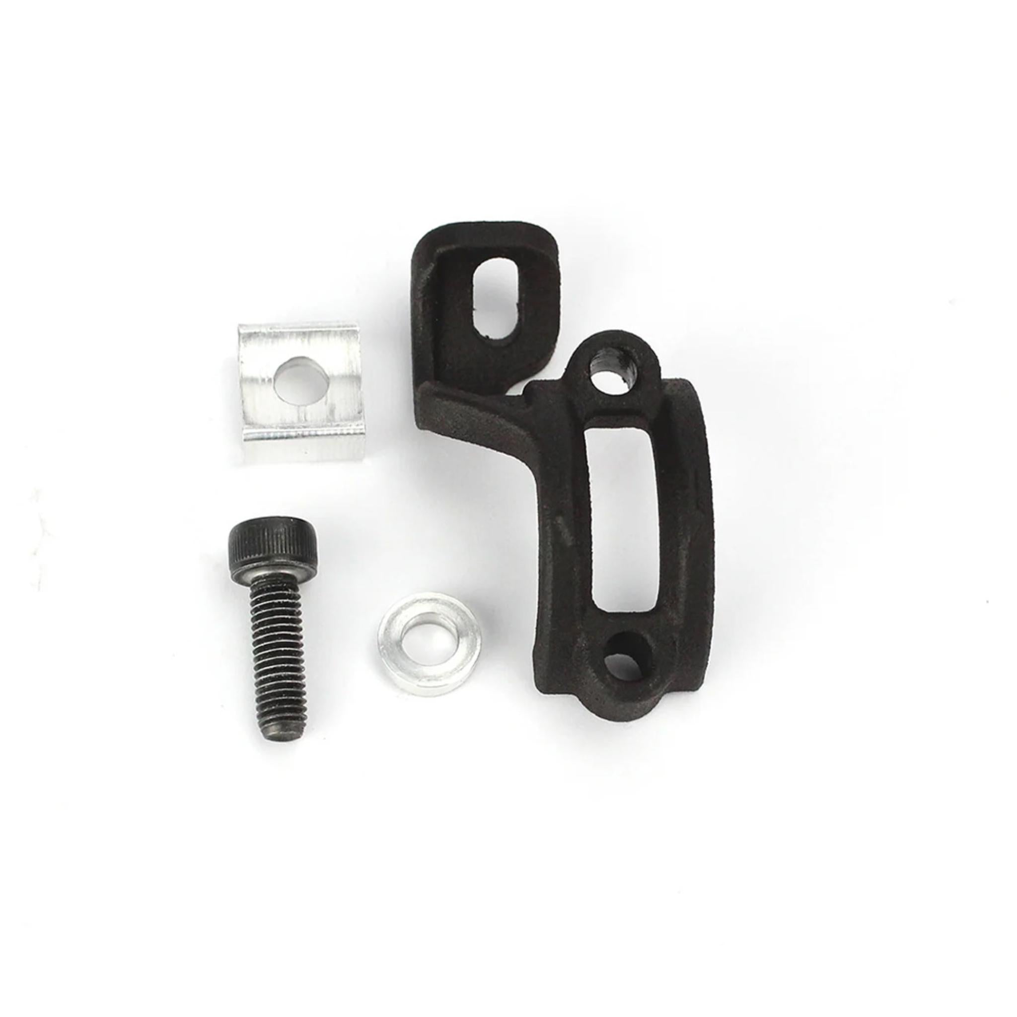Hayes Dominion Handlebar Clamp Black / iSpec II