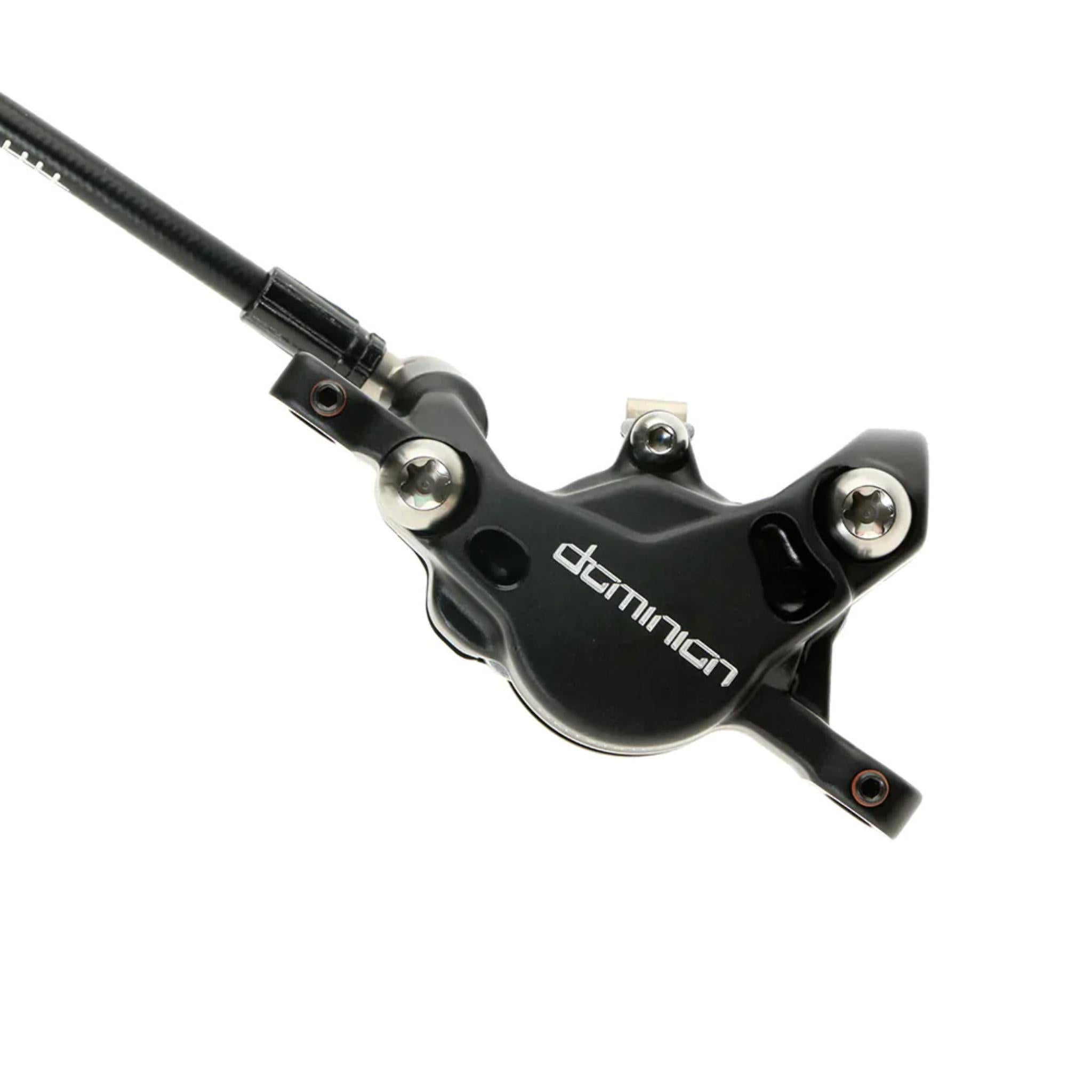 Hayes Dominion T2 Caliper Only Black Black