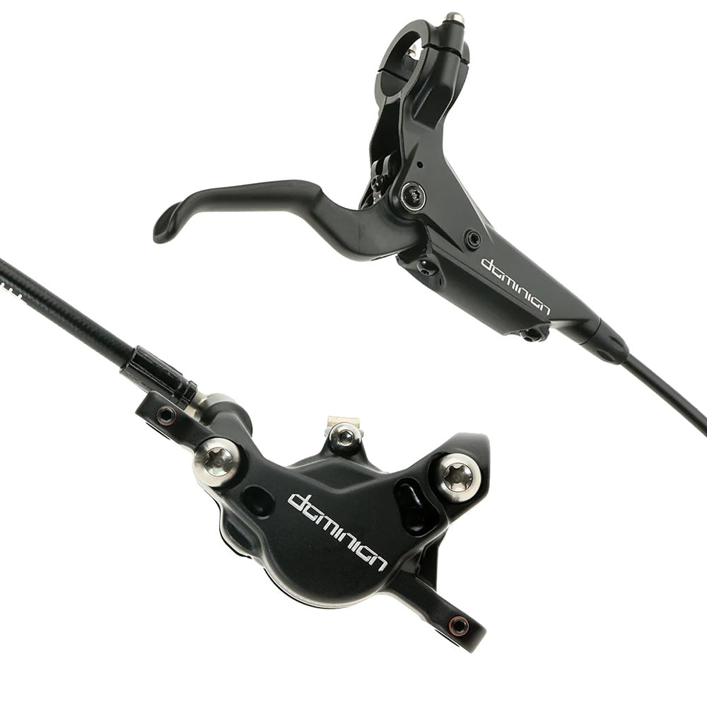 Hayes Dominion T2 Hydraulic Disc Brake Black/Carbon