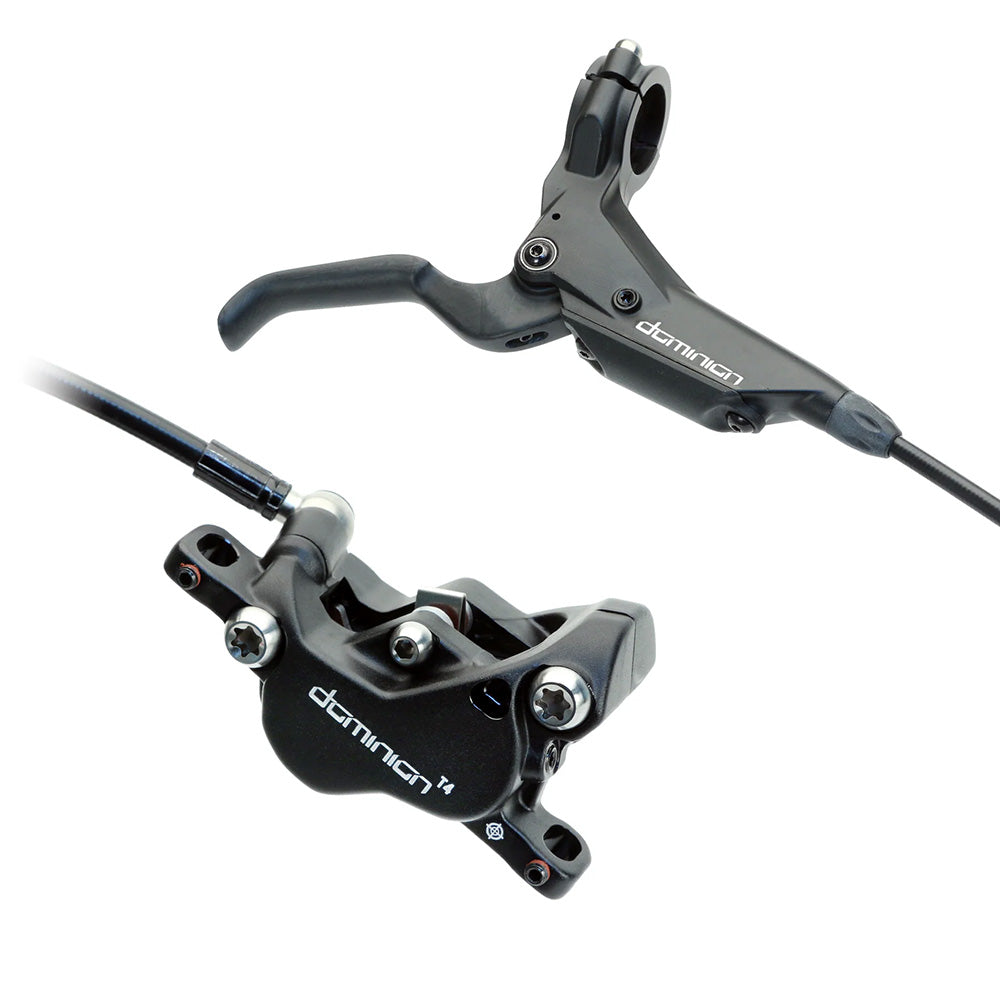 Hayes Dominion T4 Hydraulic Disc Brake Black/Carbon