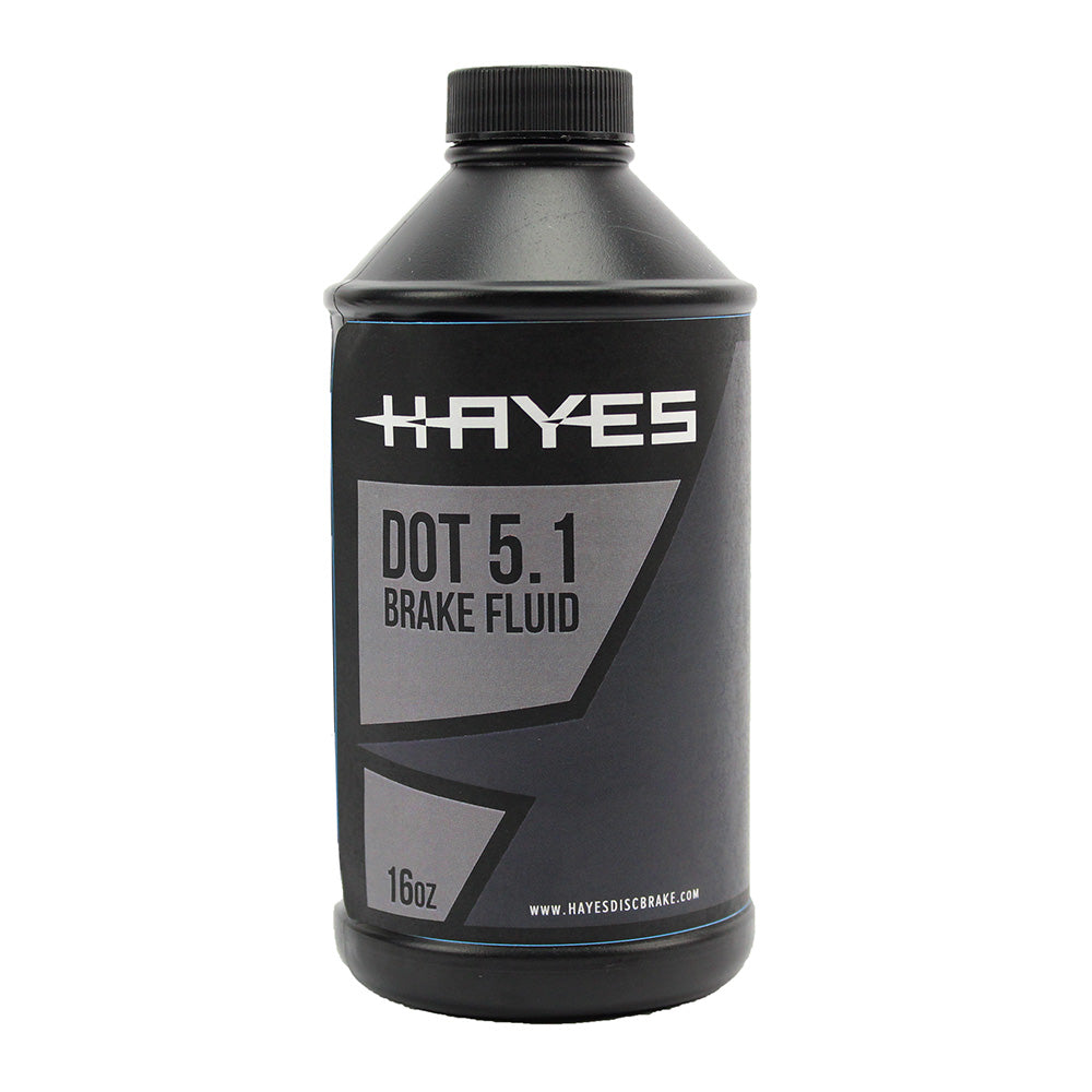 Hayes DOT 5.1 Disc Brake Fluid 16oz