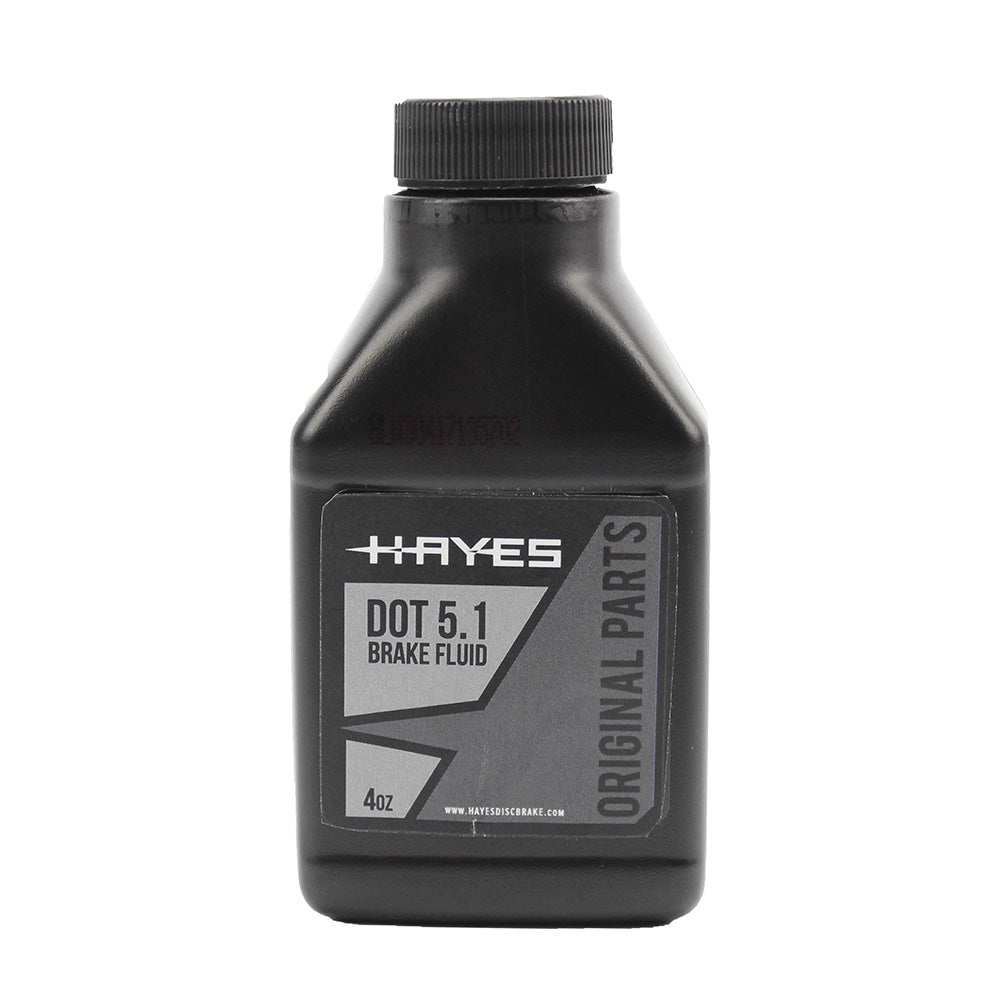 Hayes DOT 5.1 Disc Brake Fluid 4oz