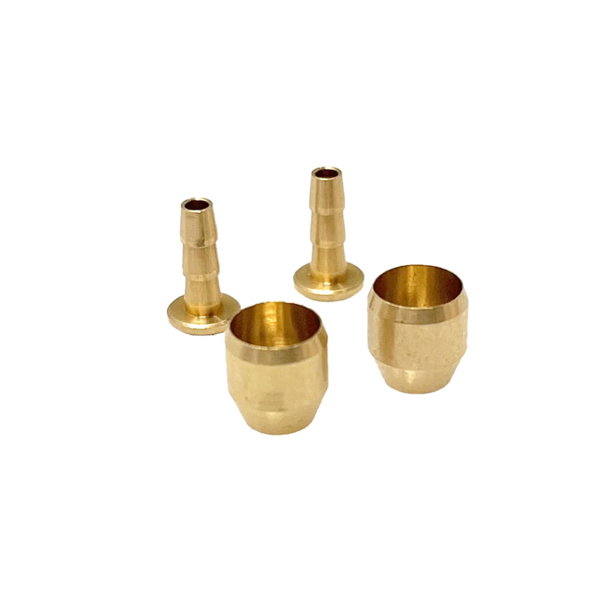 Hayes Hydraulic Disc Brake Hose Fitting Kit (10 pack) Pack of 10