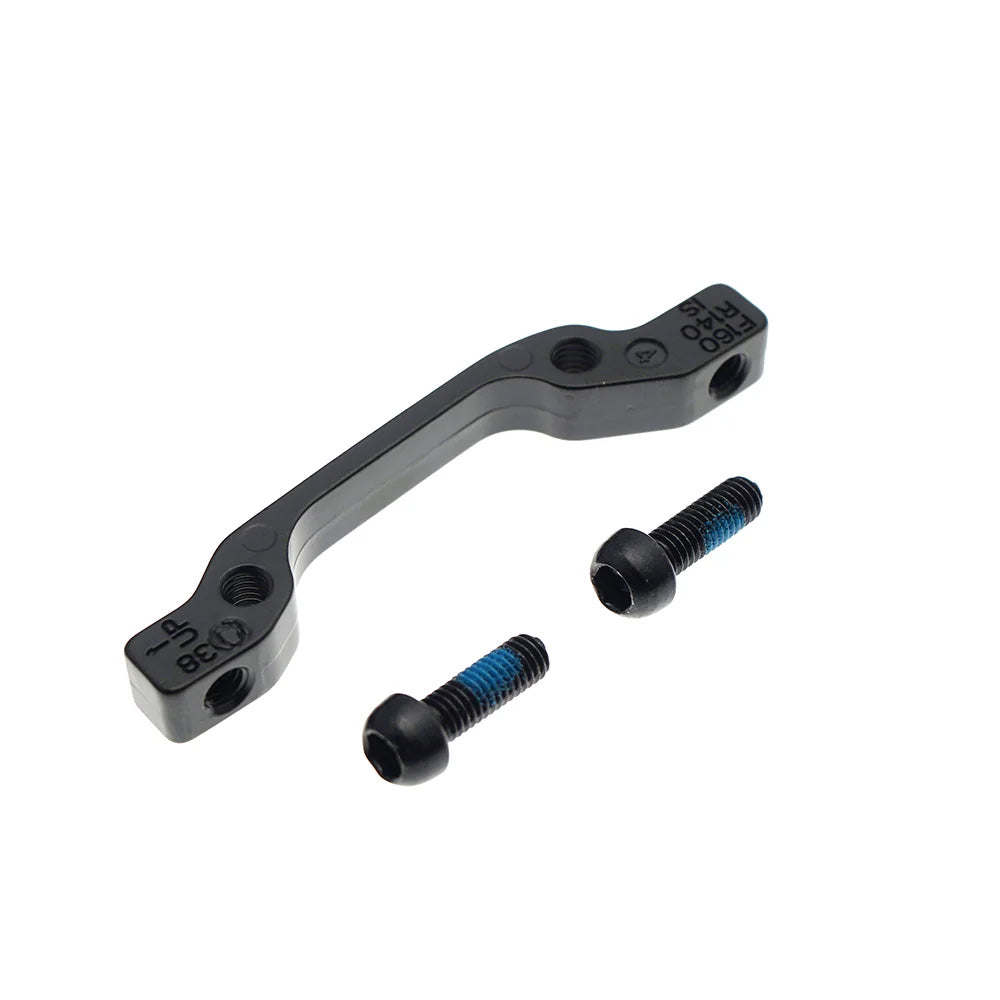 Hayes IS Disc Brake Mount Adaptor Black / Front 180mm